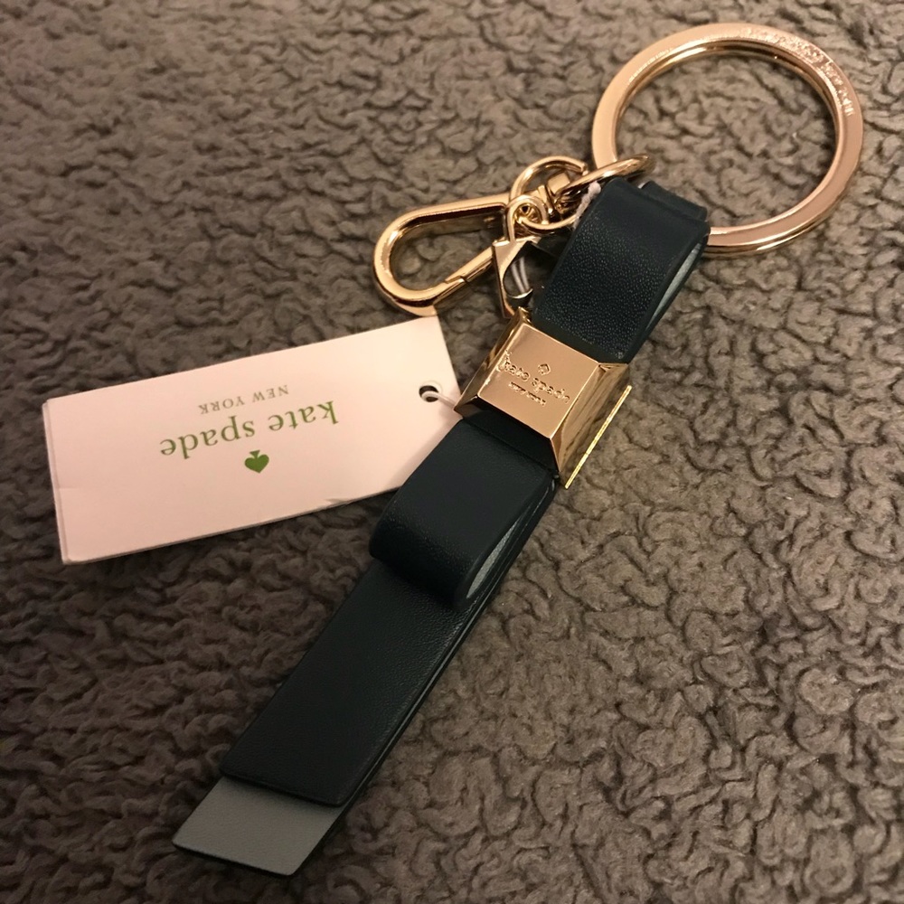 Kate Spade key chain